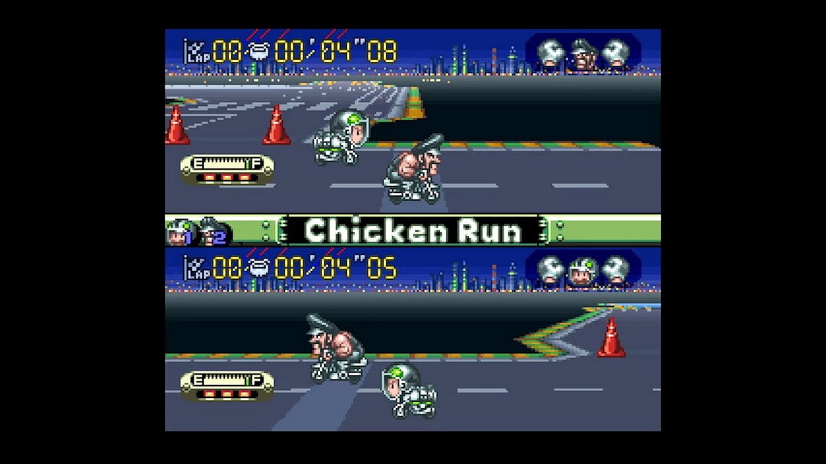 Classic Racing Pack: Moto Roader MC + Rider’s Spirits_3