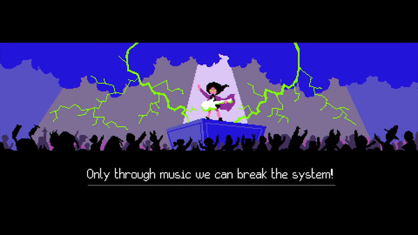 钥匙柜：回合制赛博朋克动作.Keylocker: Turn Based Cyberpunk Action_2