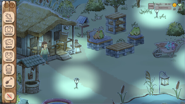 Kamaeru：世蛙桃源.Kamaeru: A Frog Refuge_3