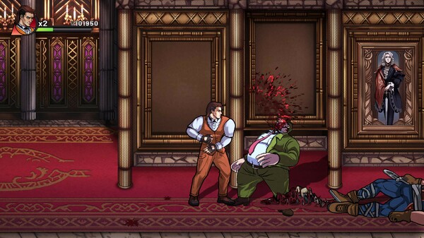 午夜杀生：重制版.Night Slashers: Remake_0