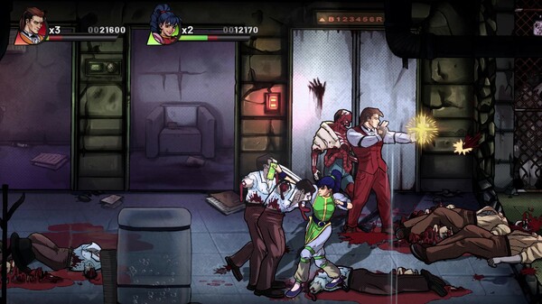 午夜杀生：重制版.Night Slashers: Remake_4