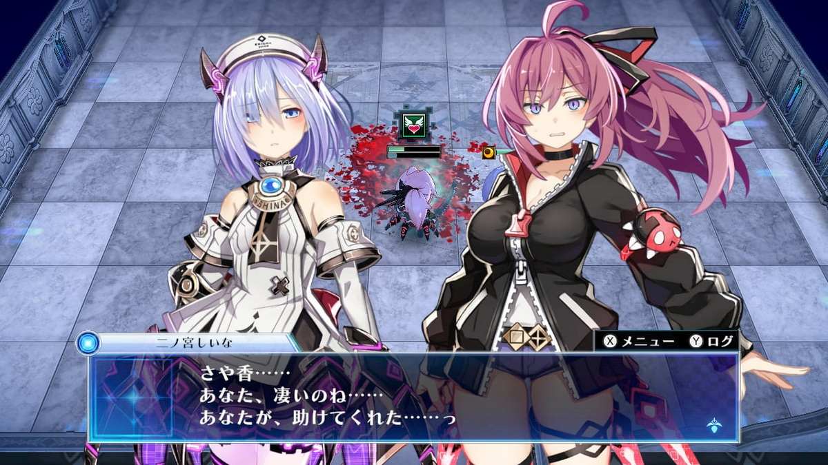 死亡终局：轮回试炼代码Z.Death end re;Quest CodeZ_3