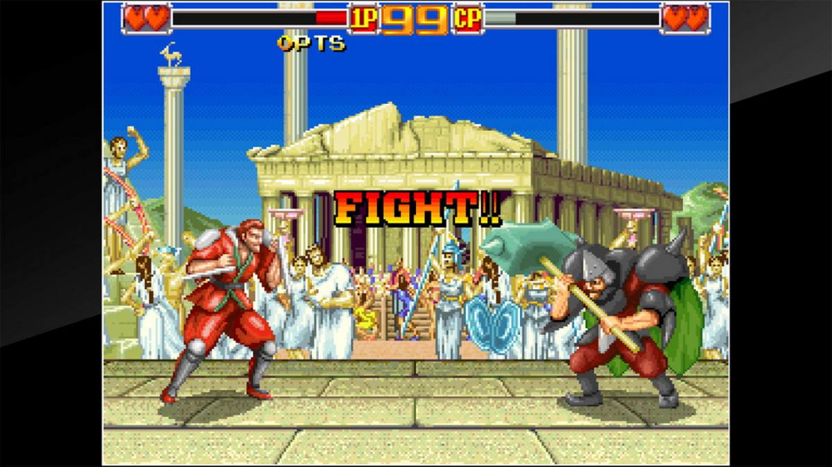 街机博物馆：至尊对决.Arcade Archives: Knuckle Heads_0