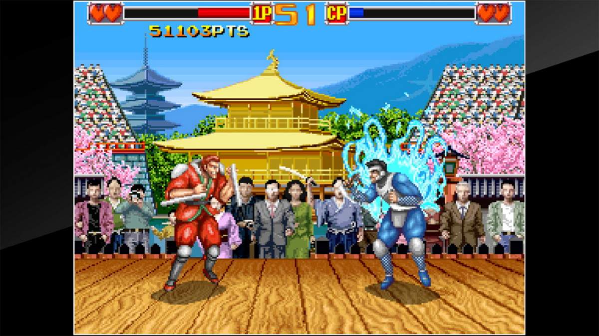 街机博物馆：至尊对决.Arcade Archives: Knuckle Heads_3