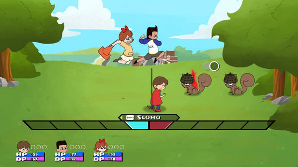 Cricket：Jae的奇妙冒险.Cricket Jae’s Really Peculiar Game_0