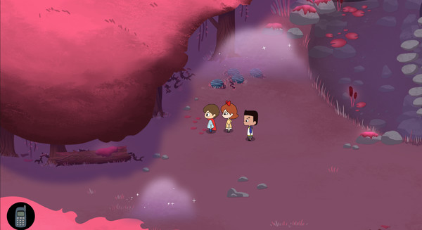 Cricket：Jae的奇妙冒险.Cricket Jae’s Really Peculiar Game_2