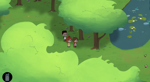 Cricket：Jae的奇妙冒险.Cricket Jae’s Really Peculiar Game_5