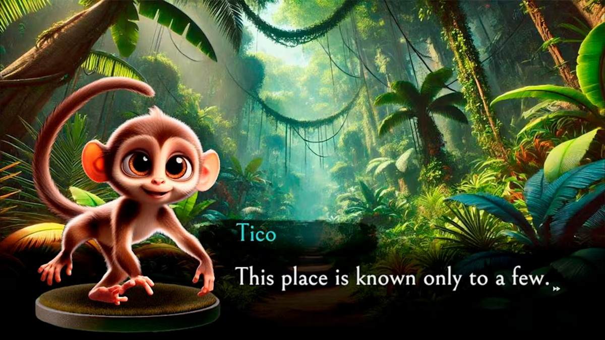 森林王子：新奇妙冒险.The Jungle Book: New Wonder Adventures_1