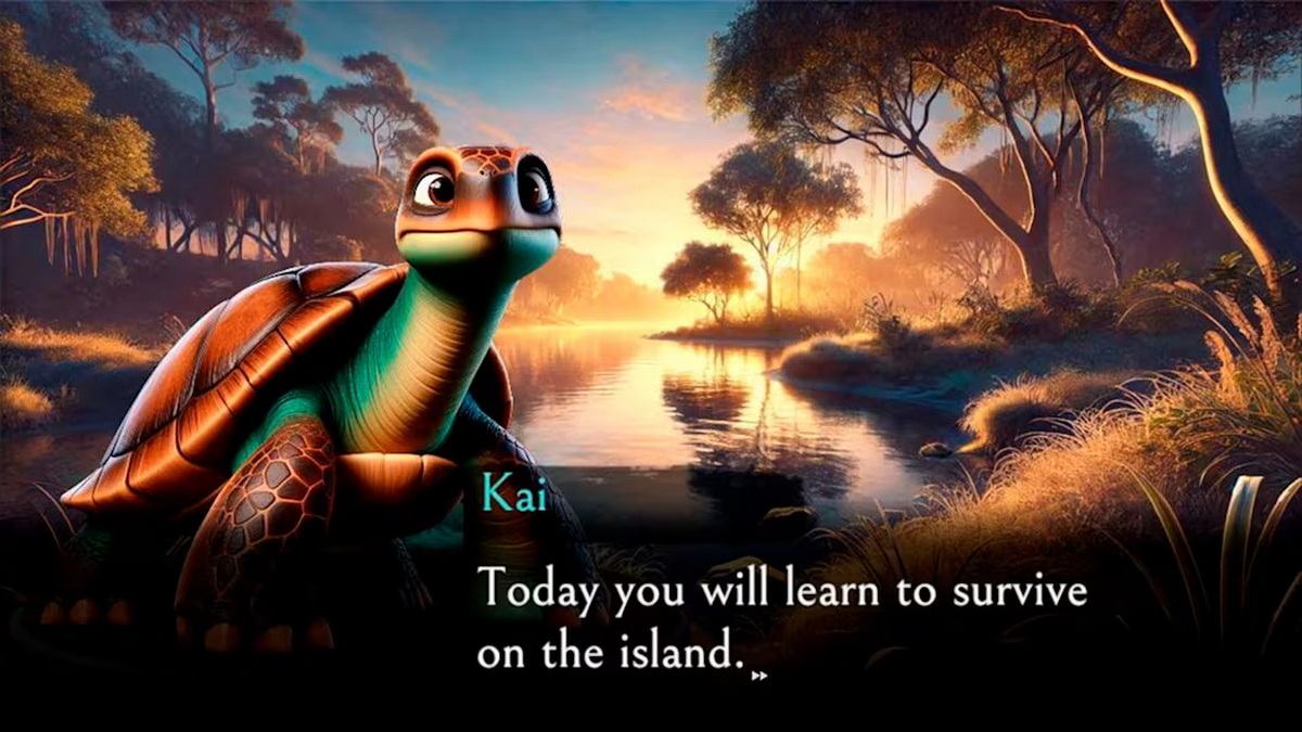 森林王子：新奇妙冒险.The Jungle Book: New Wonder Adventures_2