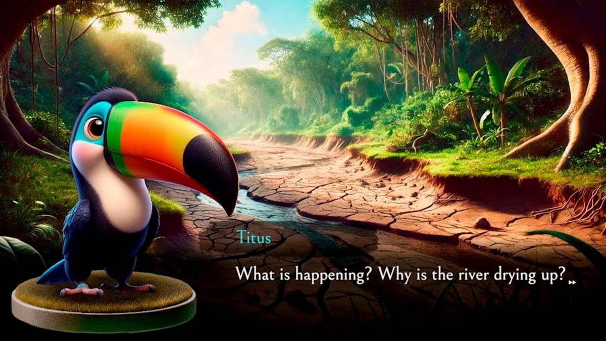 巨嘴鸟冒险：里约热内卢.Toucan Adventure: Rio de Janeiro_0