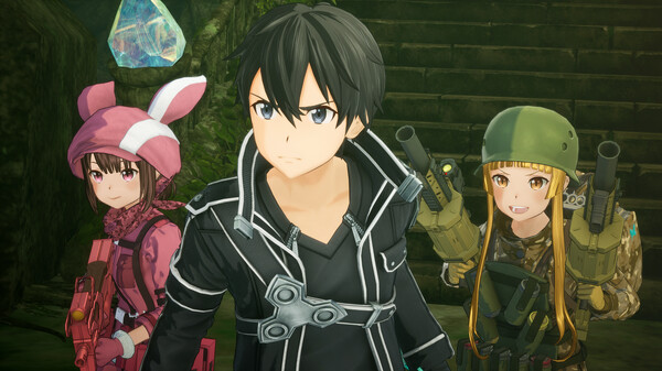 刀剑神域：碎梦边境 – 数字典藏版.Sword Art Online: Fractured Daydream – Premium Edition_1