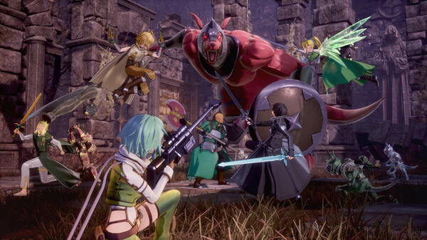刀剑神域：碎梦边境 – 数字典藏版.Sword Art Online: Fractured Daydream – Premium Edition_4