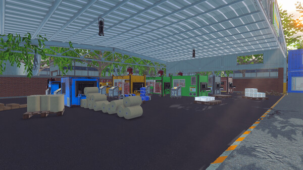 回收中心模拟器.Recycling Center Simulator_0