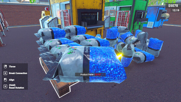 回收中心模拟器.Recycling Center Simulator_1