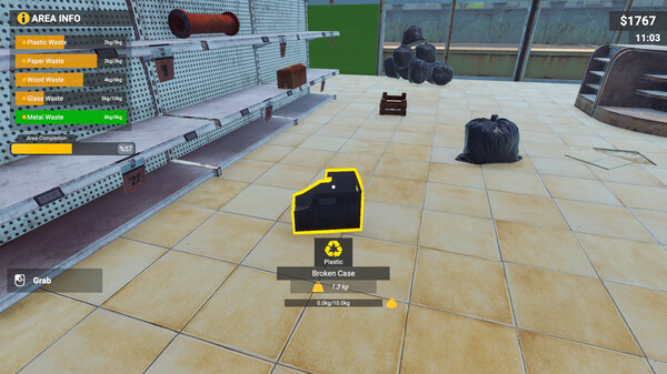 回收中心模拟器.Recycling Center Simulator_3