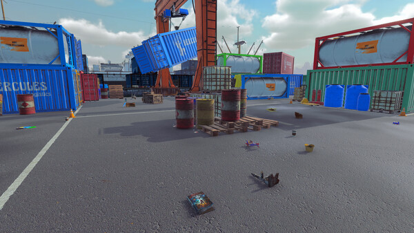 回收中心模拟器.Recycling Center Simulator_4