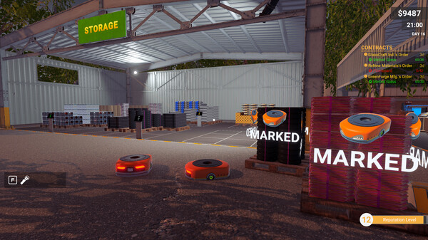 回收中心模拟器.Recycling Center Simulator_5