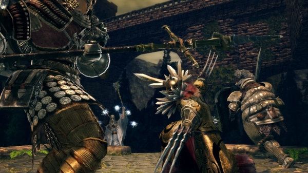 黑暗之魂：受死版.DARK SOULS: Prepare To Die Edition_5