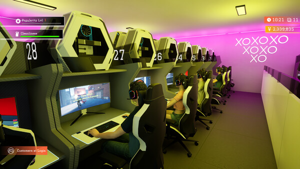 网咖模拟器.Gaming Cafe Simulator_0