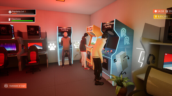 网咖模拟器.Gaming Cafe Simulator_4