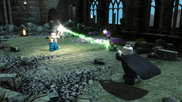 乐高哈利波特合集.LEGO Harry Potter Collection_0