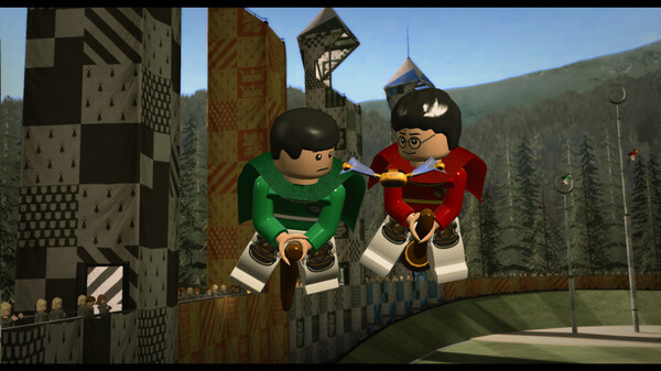 乐高哈利波特合集.LEGO Harry Potter Collection_3