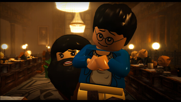 乐高哈利波特合集.LEGO Harry Potter Collection_4
