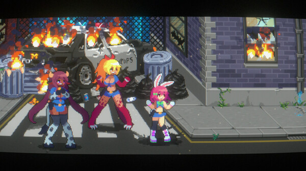少女警察：豪华版.Maiden Cops Deluxe Edition_0