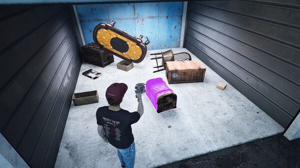 仓库猎人模拟器.Storage Hunter Simulator_2