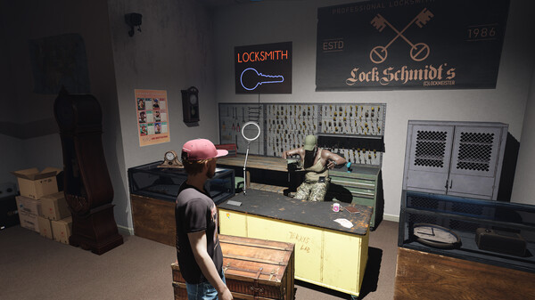 仓库猎人模拟器.Storage Hunter Simulator_5