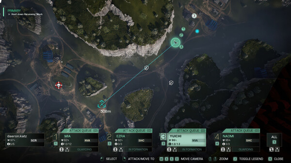 机甲战士5：氏族.MechWarrior5: Clans_1