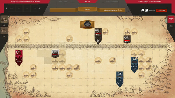 封建男爵：王国领地.Feudal Baron: King’s Land_2