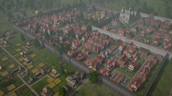封建男爵：王国领地.Feudal Baron: King’s Land_4