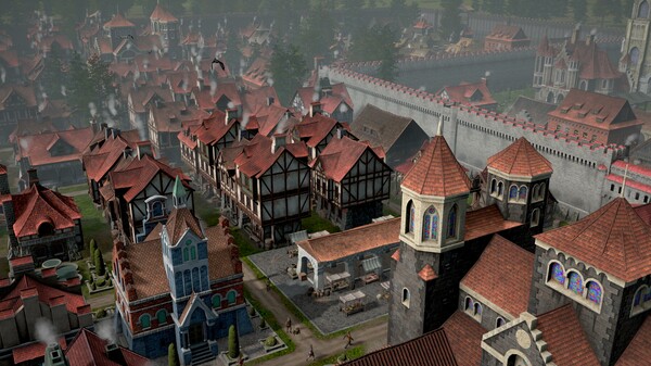 封建男爵：王国领地.Feudal Baron: King’s Land_5