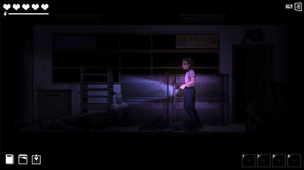 昏迷2B：地下墓穴 – 豪华版.The Coma 2B: Catacomb – Deluxe Edition_0