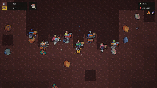 超级矿机.Super Mining Mechs_0