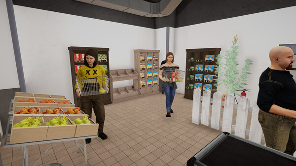 商店模拟器：超市.Shop Simulator: Supermarket_1