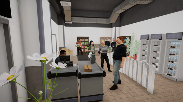 商店模拟器：超市.Shop Simulator: Supermarket_3