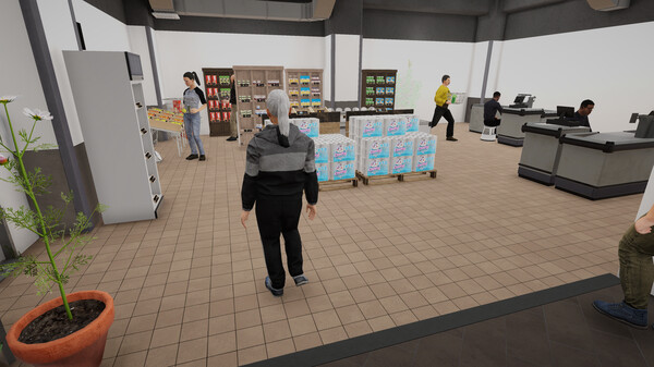 商店模拟器：超市.Shop Simulator: Supermarket_4