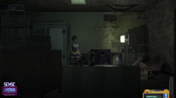 Sense – 不祥的预感：赛博朋克鬼故事.Sense: A Cyberpunk Ghost Story_0