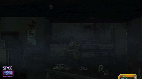 Sense – 不祥的预感：赛博朋克鬼故事.Sense: A Cyberpunk Ghost Story_3