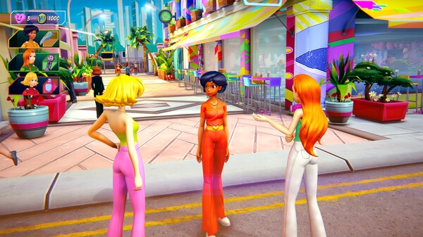 间谍少女组：电子任务.Totally Spies! – Cyber Mission_2
