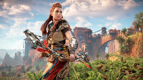 地平线：零之曙光 – 重制版.Horizon Zero Dawn Remastered_0