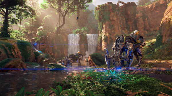 地平线：零之曙光 – 重制版.Horizon Zero Dawn Remastered_2
