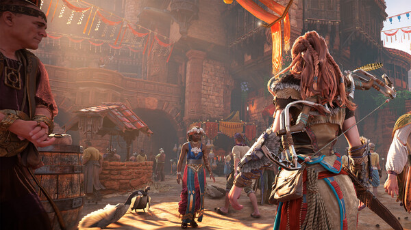 地平线：零之曙光 – 重制版.Horizon Zero Dawn Remastered_3