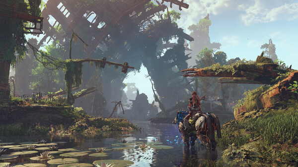 地平线：零之曙光 – 重制版.Horizon Zero Dawn Remastered_4