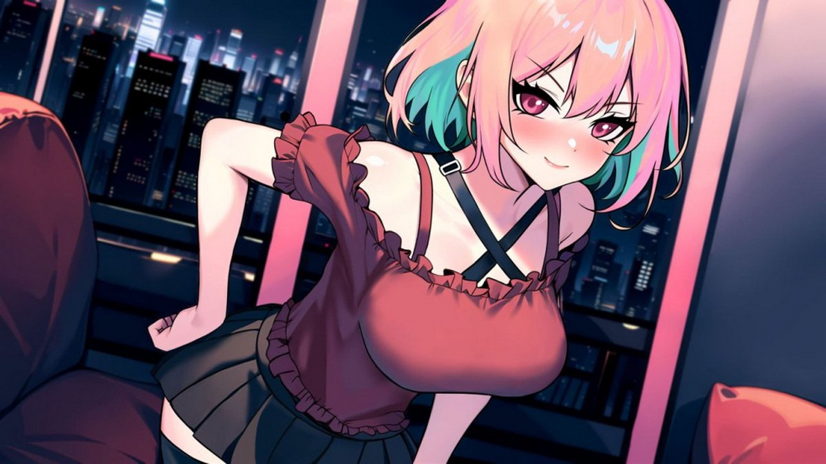 热辣动漫.Hot & Hentai_0
