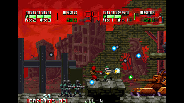 赛博战队.Cyborg Force_5