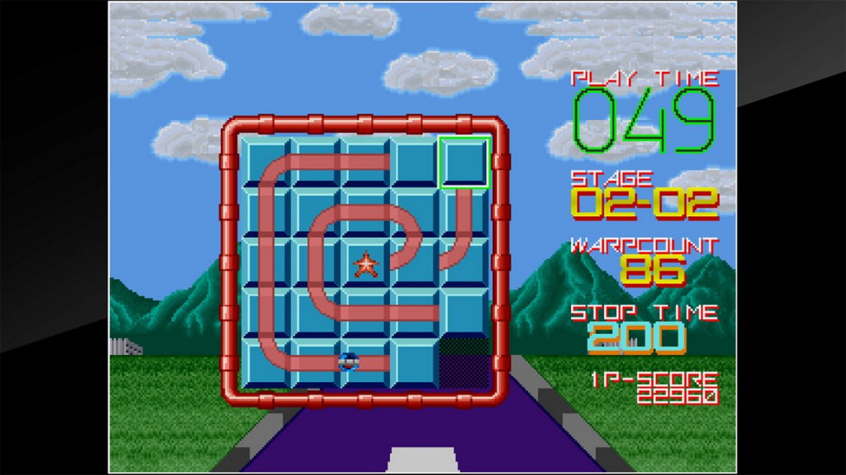 街机博物馆：方块.Arcade Archives: Cue Brick_2