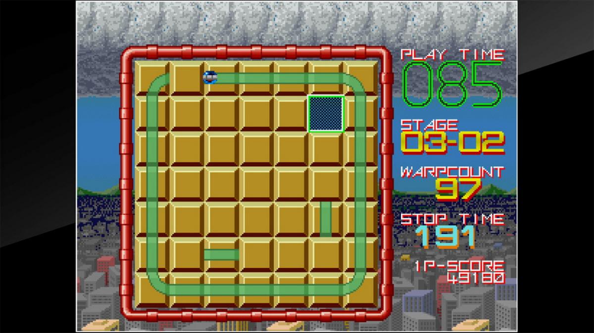 街机博物馆：方块.Arcade Archives: Cue Brick_4